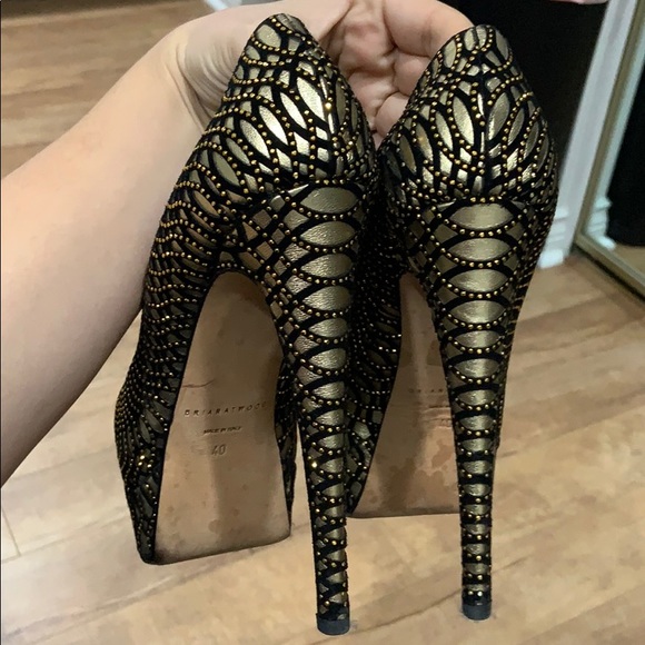 Brian Atwood heels - Picture 3 of 3